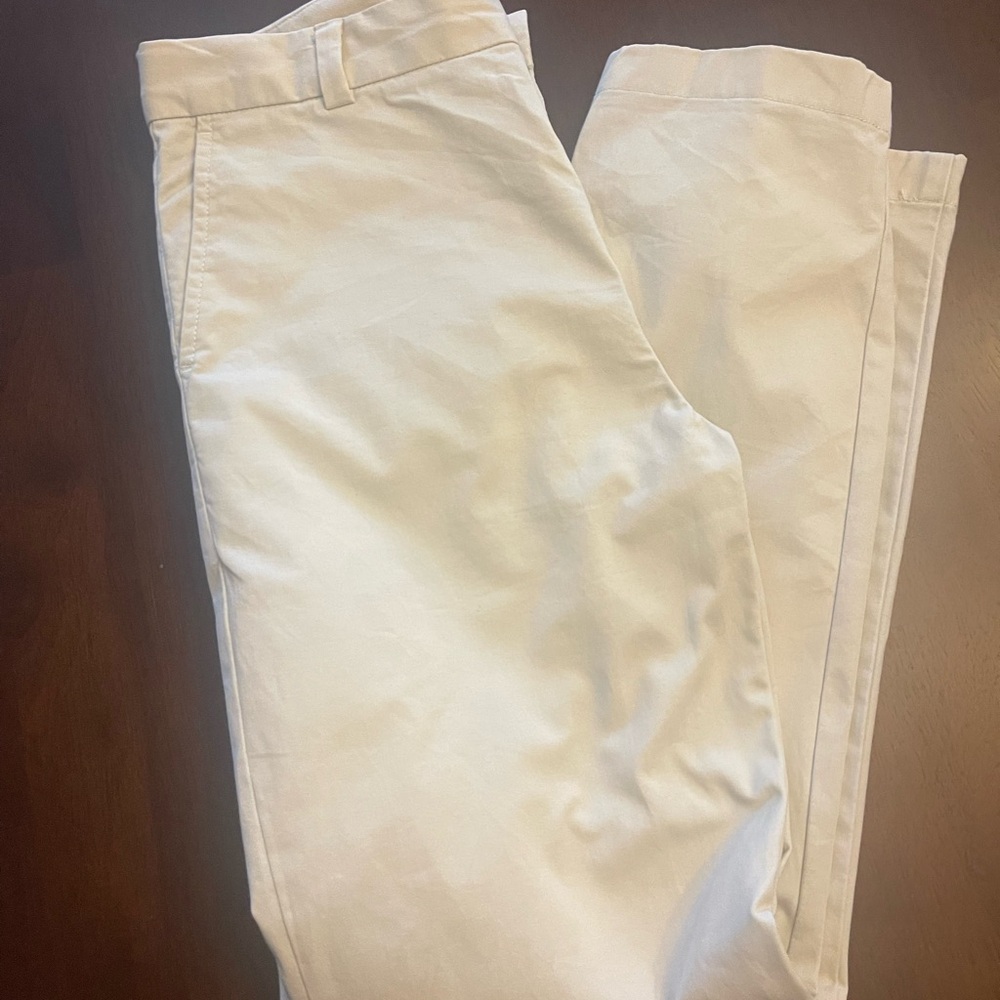 Vineyard Vines Boy’s Breaker Pants Stone